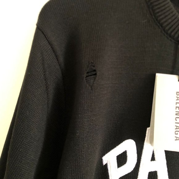 Men like new knitwear crewneck sweater - Picture 3 of 6